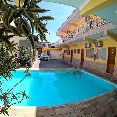 Hotel Pousada Recanto Da Mada أباريسيدا المظهر الخارجي الصورة