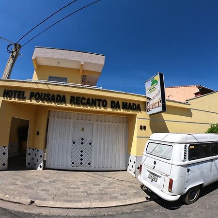 Hotel Pousada Recanto Da Mada أباريسيدا المظهر الخارجي الصورة