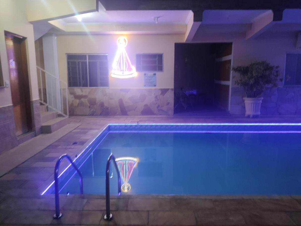 Hotel Pousada Recanto Da Mada أباريسيدا المظهر الخارجي الصورة
