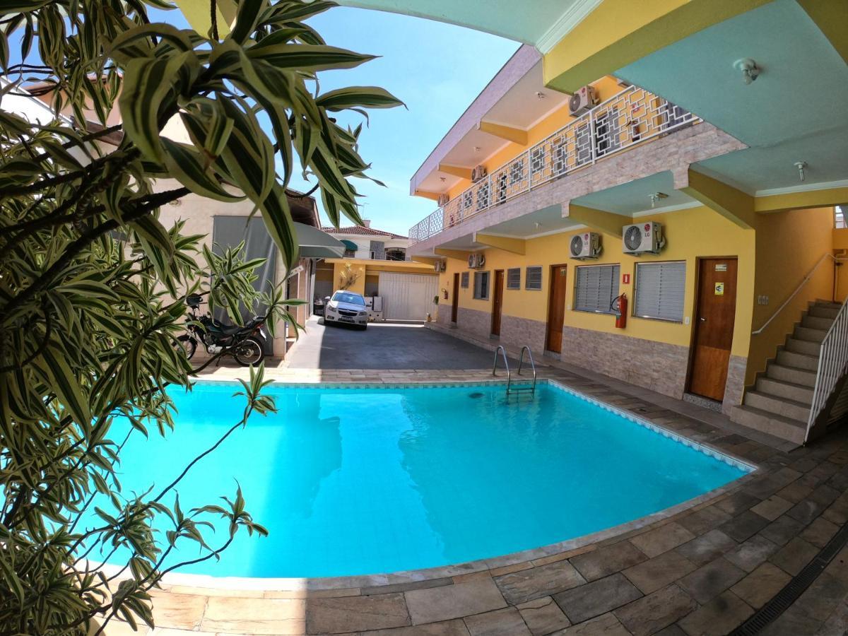 Hotel Pousada Recanto Da Mada أباريسيدا المظهر الخارجي الصورة
