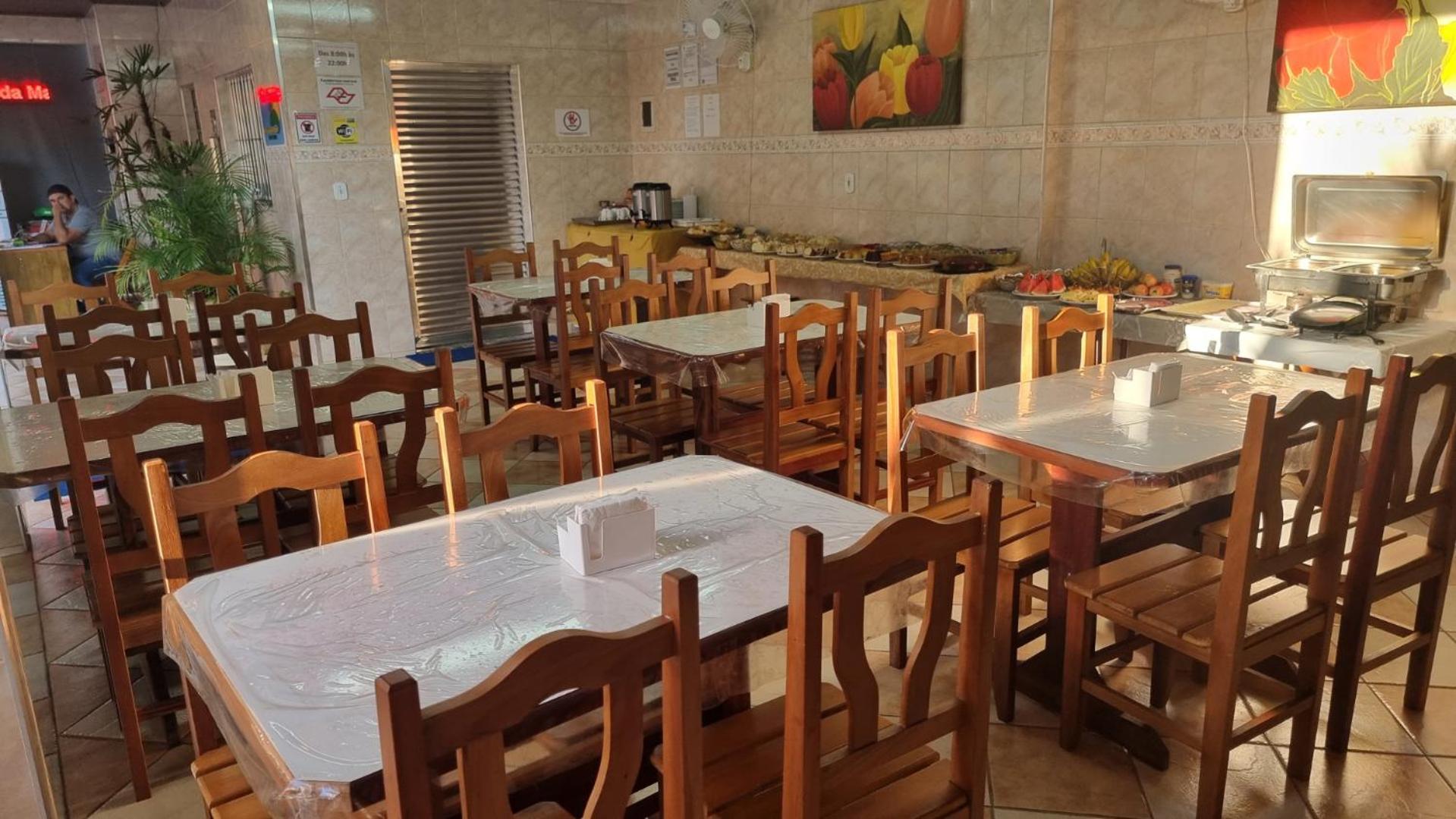 Hotel Pousada Recanto Da Mada أباريسيدا المظهر الخارجي الصورة