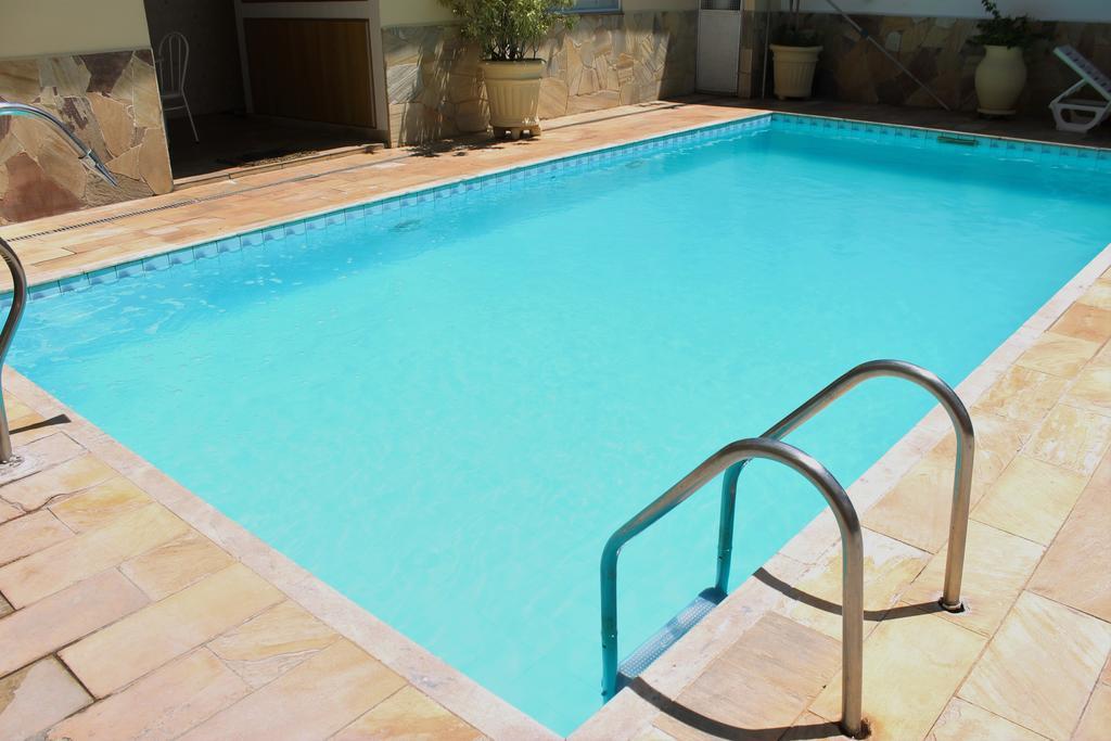 Hotel Pousada Recanto Da Mada أباريسيدا المظهر الخارجي الصورة